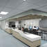 Rendering of a North Tower nurses' station