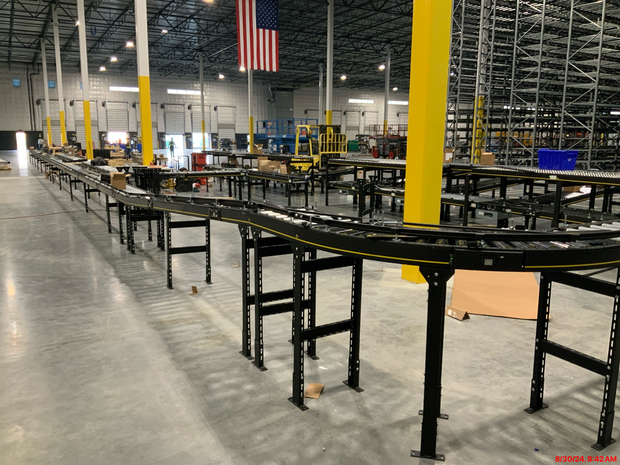  Conveyor belt