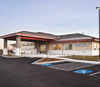 St. Luke's Clinic - Kidney and Hypertension: Caldwell
