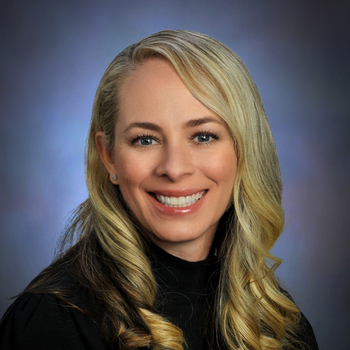 Jennifer Cenarrusa, SLP