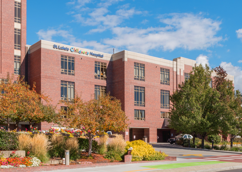 St. Luke's Children's Hospital