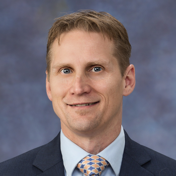 Trevor Crapo, LCSW