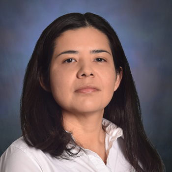 Evelin M. Cruz-Gomez, NP