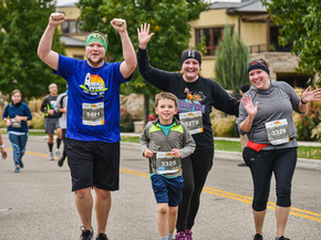 Racers at St. Luke's FitOne
