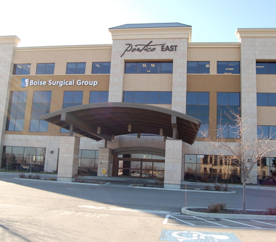 St. Luke's Clinic - Orthopedics: Meridian
