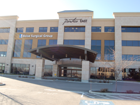 St. Luke’s Clinic - Breast and General Surgery: Meridian