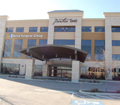 St. Luke's Clinic - Breast and General Surgery: Meridian