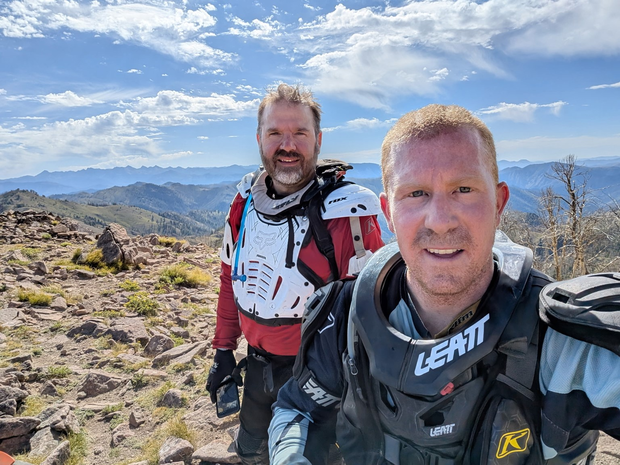 After survival instincts kicked in, woman finds help from St. Luke’s team member, friend in backcountry rescue