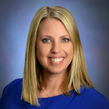 Amy Driscoll, PT