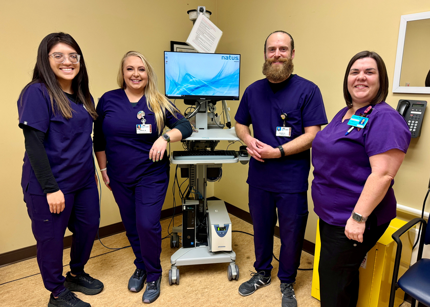 St. Luke's Magic Valley has expanded its EEG team to provide better care closer to home.