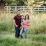 Emily and her family.