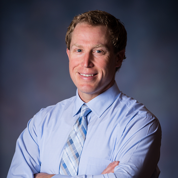 Mark Engibous, CRNA