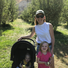 Erica and her family.