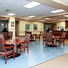 Dining room at Gwen Neilsen Anderson Rehabilitation Center