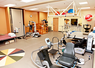 Rehabilitation gym at Gwen Neilsen Anderson Rehabilitation Center