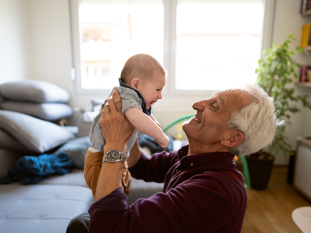Yesterday's Parents, Today's Babies: Boise