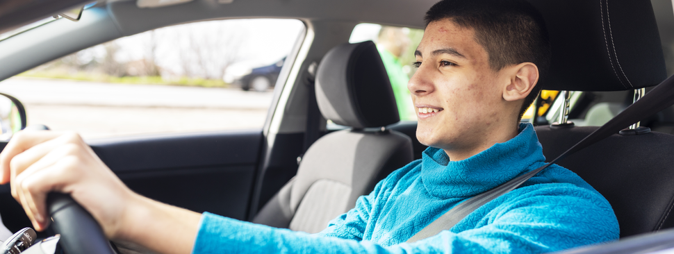 teen driver