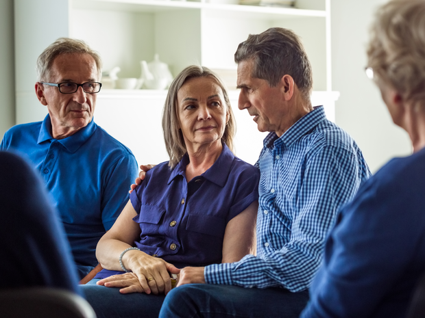 Life after Stroke Support Group: Meridian