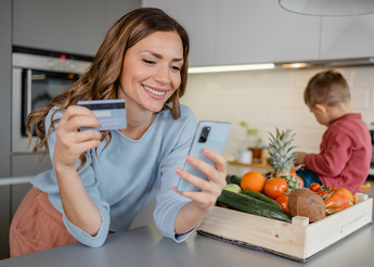 Paying your bill online is now quick and easy.