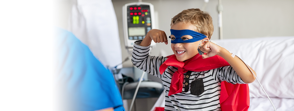 The Smiling Patients