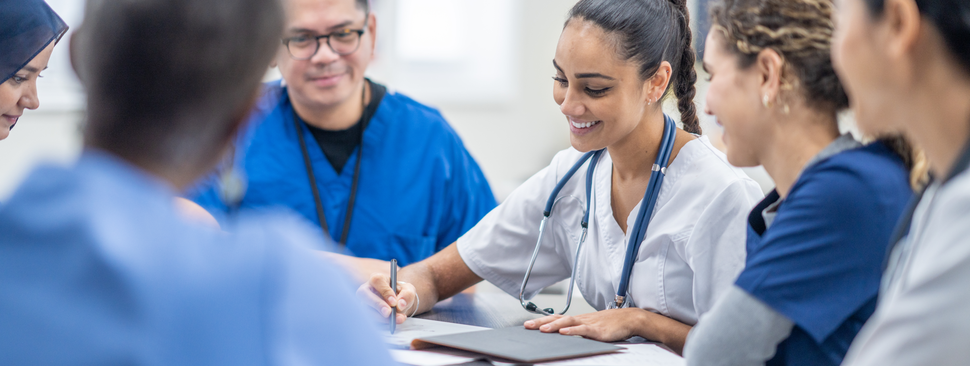 Medical Team Meeting