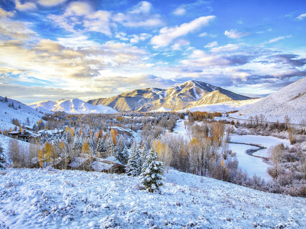 Sun Valley Cerebrovascular Conference