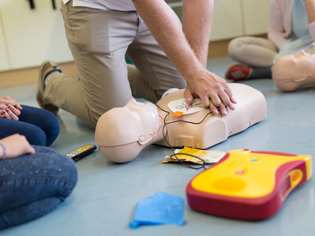 Heartsaver CPR AED: Ketchum
