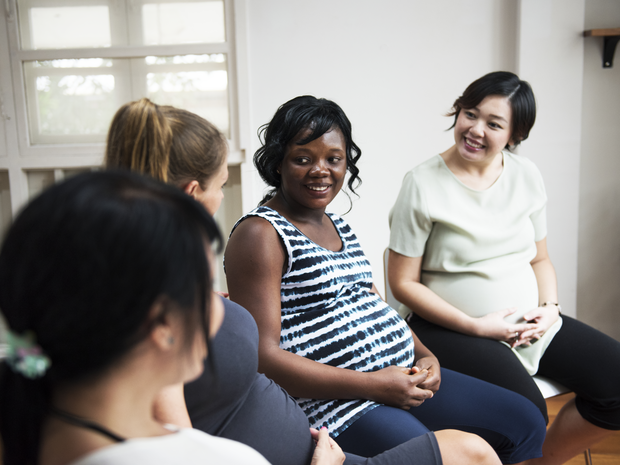 Childbirth Preparation: Meridian