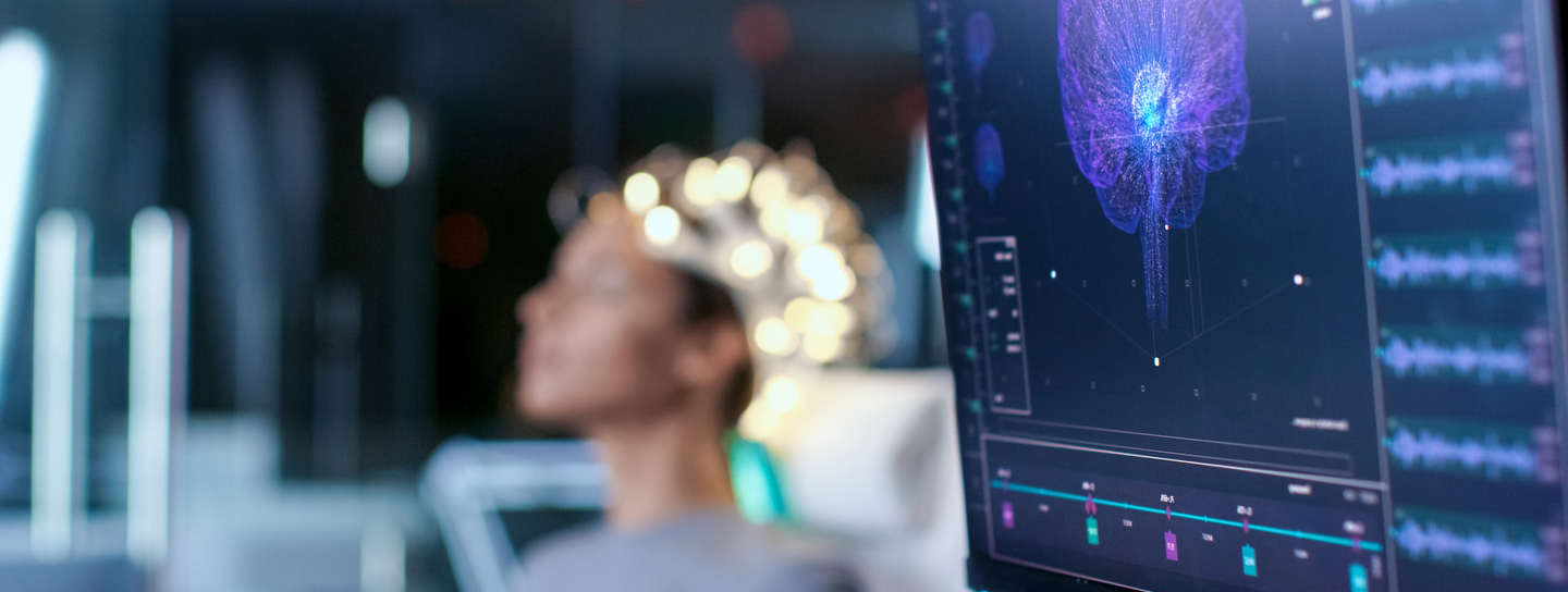 EEG test
