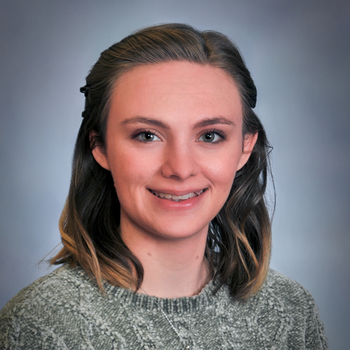 Madison Gorton, RD