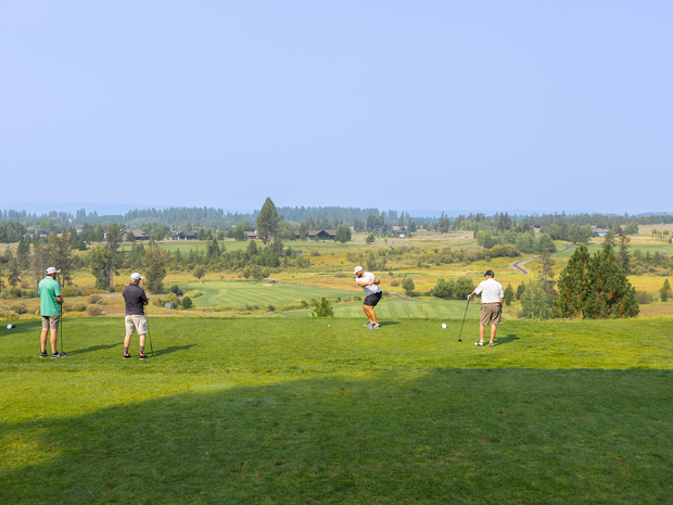McCall Invitational Golf Tournament