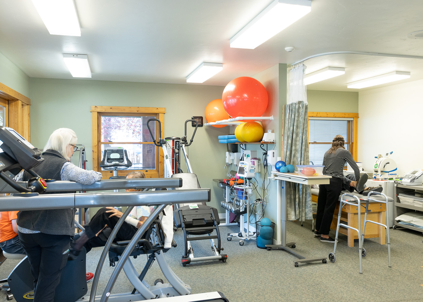 Play Harder, Longer: St. Luke’s McCall Foundation’s campaign expands rehabilitation services and orthopedic care