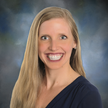 Jennifer Hietala, SLP