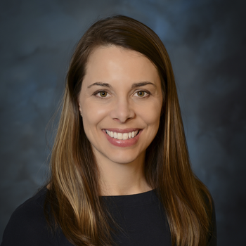 Maren Hollister, SLP