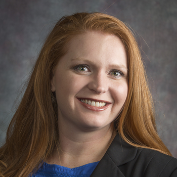 Nichole Horrocks, CRNA