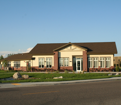 Respite House at St. Luke's Cancer Institute: Fruitland