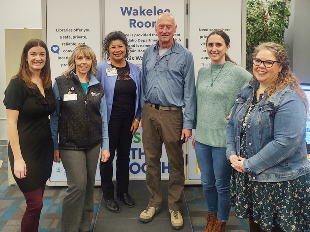 St. Luke’s teams with libraries to expand care with TytoClinic-enhanced virtual visits