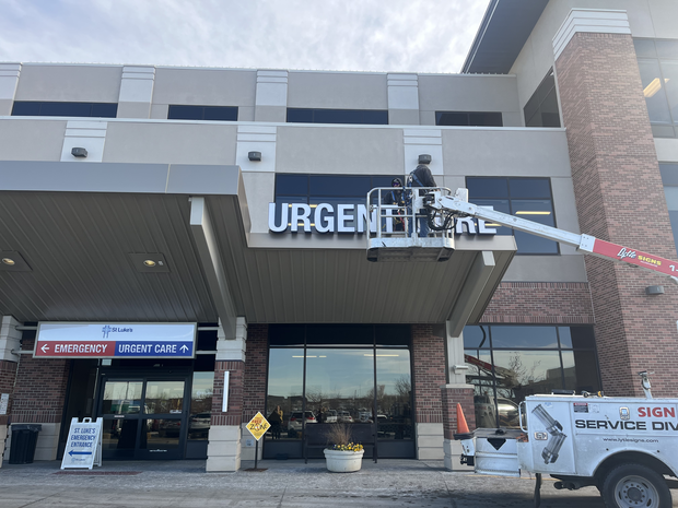 St. Luke's Nampa celebrates the opening of new urgent care and OBGYN clinics