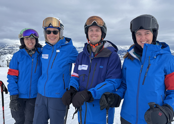 Physicians on the mountain.