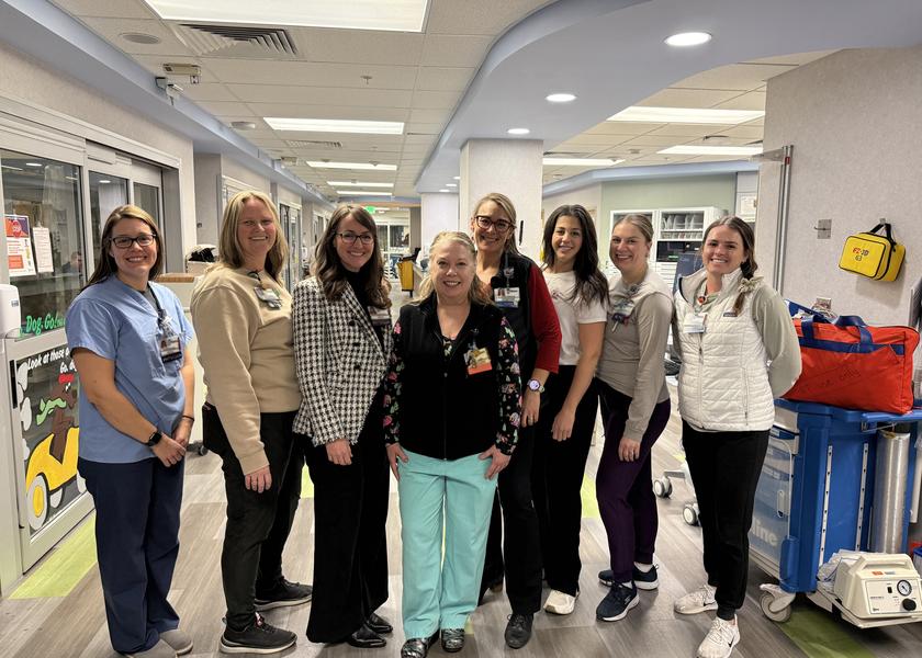 The first 40 years: How St. Luke’s PICU continues to support big health victories for young patients 