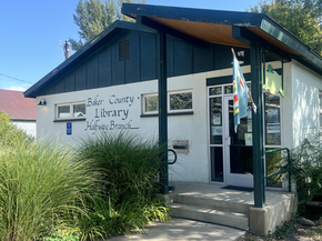 Halfway Public Library