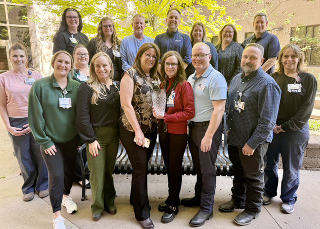 ‘Serving the underserved’: How a St. Luke’s nurse educator embraced a new role and affected change 