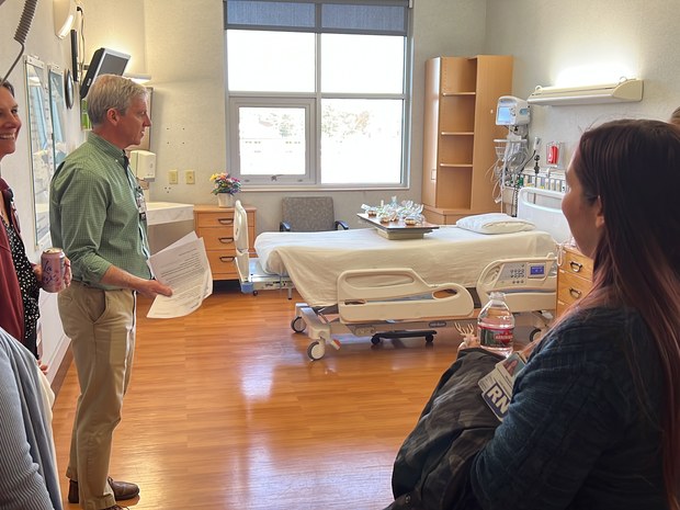 St. Luke’s Rehabilitation Hospital reimagined and expanded to help meet changing community needs for patient care