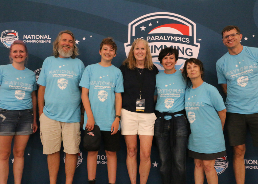 Dr. Ann Erwin and team.