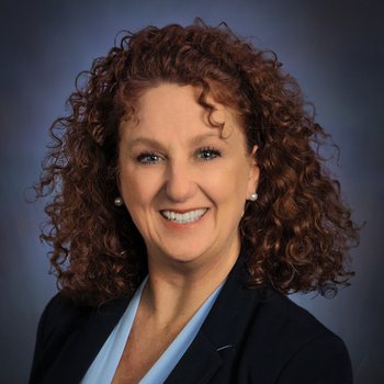 Lisa Johnson, LCPC
