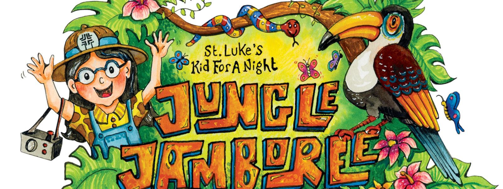 Kid for a Night logo