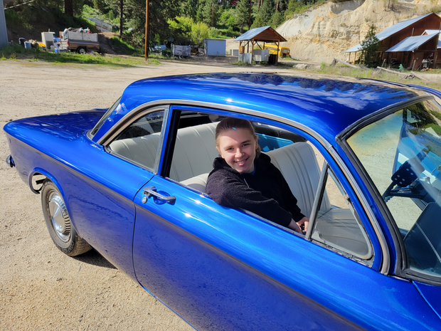 An organ donor's story: Kain Unzicker defied the odds, gave one final 'thoughtful' gift