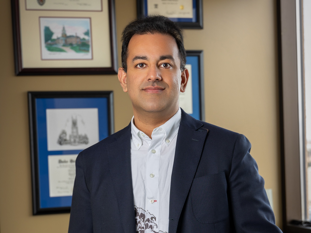 St. Luke's surgeon's unique procedure brings hope to patients with chronic upper body pain
