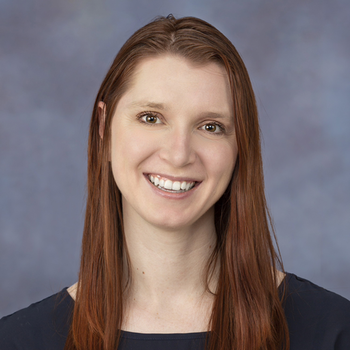 Caroline Layden, SLP