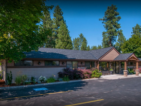 Exterior view of Legacy Dental